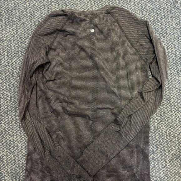 Lululemon swiftly long sleeve - Picture 3 of 4